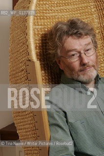 Iain Banks..copyright©Tina Norris/Writer Pictures/Rosebud2