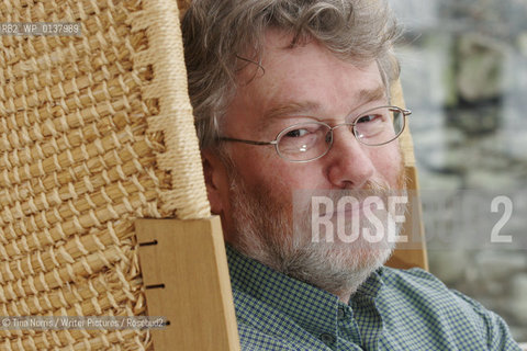 Iain Banks..copyright©Tina Norris/Writer Pictures/Rosebud2