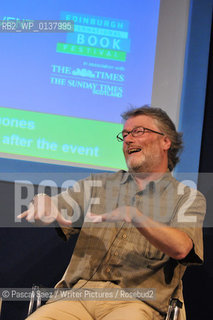 Iain Banks..copyright©Pascal Saez/Writer Pictures/Rosebud2