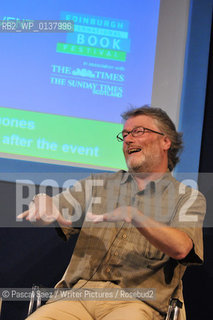 Iain Banks..copyright©Pascal Saez/Writer Pictures/Rosebud2