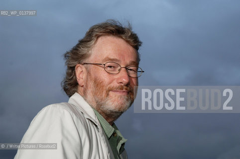 Author Iain Banks, pictured at Edinburghs Book Festival in 2005..copyright©/Writer Pictures/Rosebud2