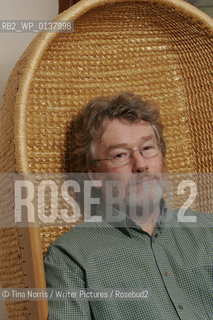 Iain Banks..copyright©Tina Norris/Writer Pictures/Rosebud2