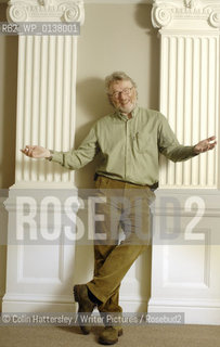Author Iain Banks, pictured at Edinburghs Balmoral Hotel 15/01/08..copyright©Colin Hattersley/Writer Pictures/Rosebud2