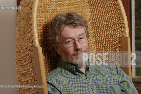 Iain Banks..copyright©Tina Norris/Writer Pictures/Rosebud2