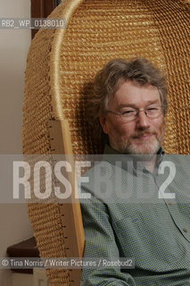 Iain Banks..copyright©Tina Norris/Writer Pictures/Rosebud2