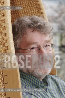 Iain Banks..copyright©Tina Norris/Writer Pictures/Rosebud2