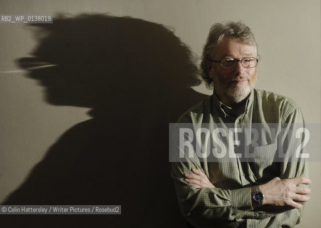Author Iain Banks, pictured at Edinburghs Balmoral Hotel 15/01/08..copyright©Colin Hattersley/Writer Pictures/Rosebud2