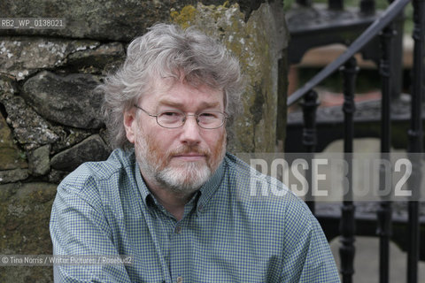 Iain Banks..copyright©Tina Norris/Writer Pictures/Rosebud2