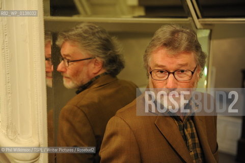 Iain Banks..copyright©Phil Wilkinson/TSPL/Writer Pictures/Rosebud2
