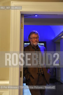 Iain Banks..copyright©Phil Wilkinson/TSPL/Writer Pictures/Rosebud2