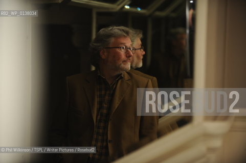 Iain Banks..copyright©Phil Wilkinson/TSPL/Writer Pictures/Rosebud2
