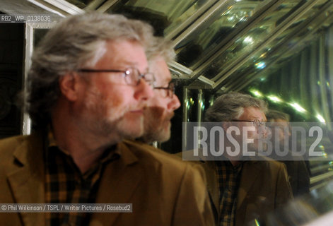 Iain Banks..copyright©Phil Wilkinson/TSPL/Writer Pictures/Rosebud2