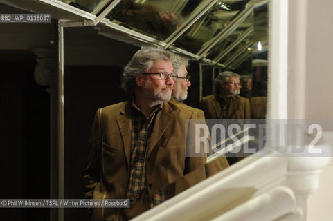 Iain Banks..copyright©Phil Wilkinson/TSPL/Writer Pictures/Rosebud2