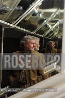 Iain Banks..copyright©Phil Wilkinson/TSPL/Writer Pictures/Rosebud2