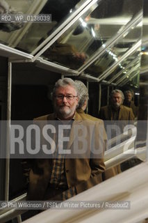 Iain Banks..copyright©Phil Wilkinson/TSPL/Writer Pictures/Rosebud2