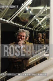 Iain Banks..copyright©Phil Wilkinson/TSPL/Writer Pictures/Rosebud2