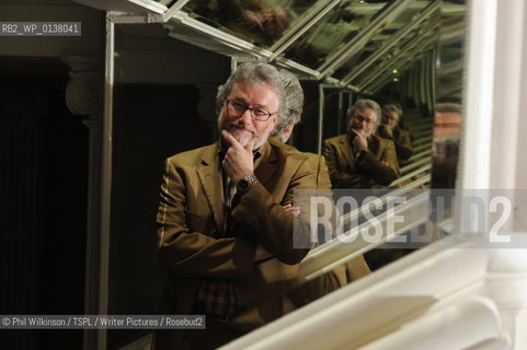 Iain Banks..copyright©Phil Wilkinson/TSPL/Writer Pictures/Rosebud2