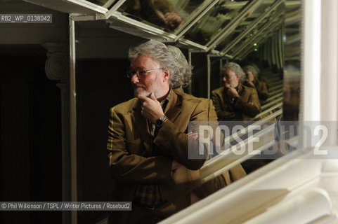 Iain Banks..copyright©Phil Wilkinson/TSPL/Writer Pictures/Rosebud2