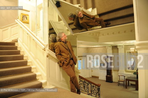 Iain Banks..copyright©Phil Wilkinson/TSPL/Writer Pictures/Rosebud2