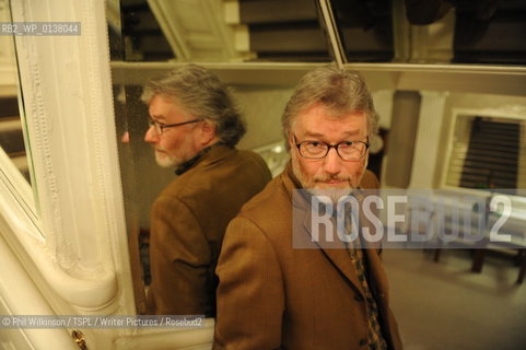 Iain Banks..copyright©Phil Wilkinson/TSPL/Writer Pictures/Rosebud2