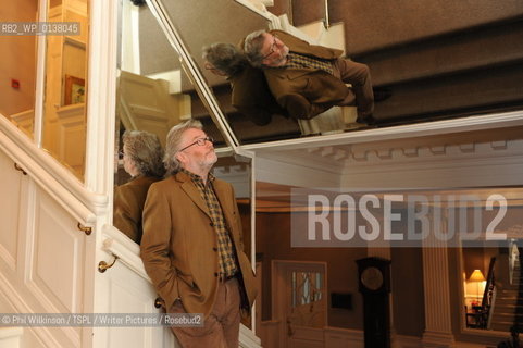 Iain Banks..copyright©Phil Wilkinson/TSPL/Writer Pictures/Rosebud2