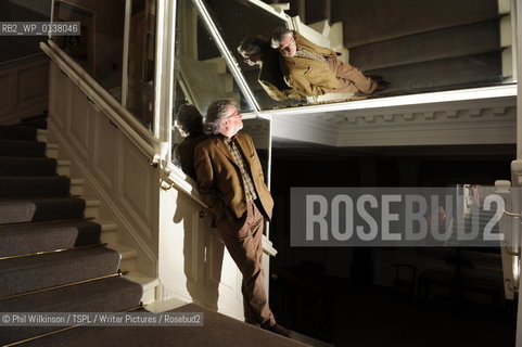 Iain Banks..copyright©Phil Wilkinson/TSPL/Writer Pictures/Rosebud2