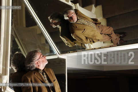 Iain Banks..copyright©Phil Wilkinson/TSPL/Writer Pictures/Rosebud2