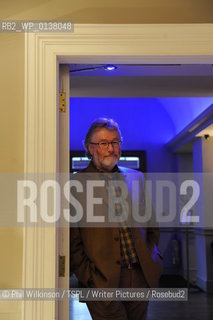 Iain Banks..copyright©Phil Wilkinson/TSPL/Writer Pictures/Rosebud2