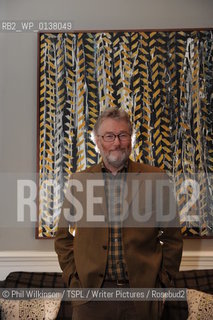 Iain Banks..copyright©Phil Wilkinson/TSPL/Writer Pictures/Rosebud2