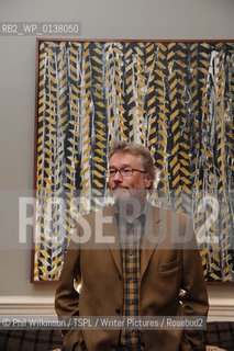 Iain Banks..copyright©Phil Wilkinson/TSPL/Writer Pictures/Rosebud2