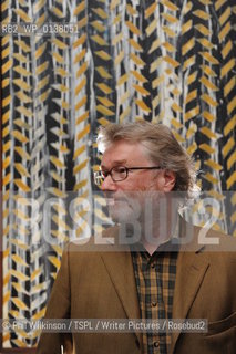Iain Banks..copyright©Phil Wilkinson/TSPL/Writer Pictures/Rosebud2