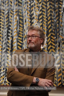 Iain Banks..copyright©Phil Wilkinson/TSPL/Writer Pictures/Rosebud2