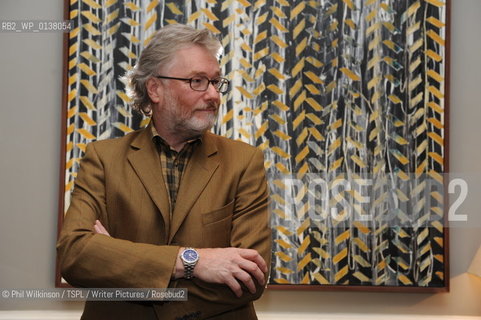 Iain Banks..copyright©Phil Wilkinson/TSPL/Writer Pictures/Rosebud2
