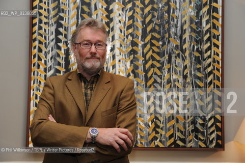 Iain Banks..copyright©Phil Wilkinson/TSPL/Writer Pictures/Rosebud2