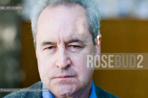 John Banville..copyright©Geraint Lewis/Writer Pictures/Rosebud2