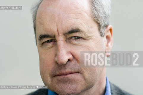 John Banville..copyright©Geraint Lewis/Writer Pictures/Rosebud2