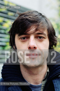 Andres Barba Paris Dece©Writer Pictures/Rosebud2