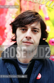 Andres Barba Paris Dece©Writer Pictures/Rosebud2