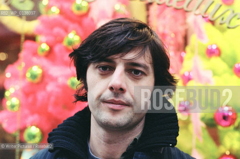 Andres Barba Paris Dece©Writer Pictures/Rosebud2