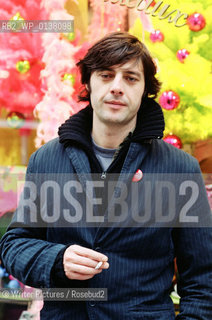 Andres Barba Paris Dece©Writer Pictures/Rosebud2