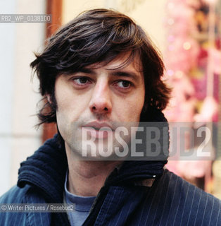 Andres Barba Paris Dece©Writer Pictures/Rosebud2