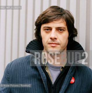 Andres Barba Paris Dece©Writer Pictures/Rosebud2