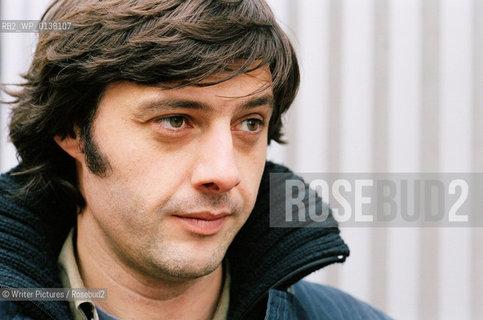 Andres Barba Paris Dece©Writer Pictures/Rosebud2