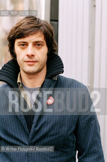 Andres Barba Paris Dece©Writer Pictures/Rosebud2