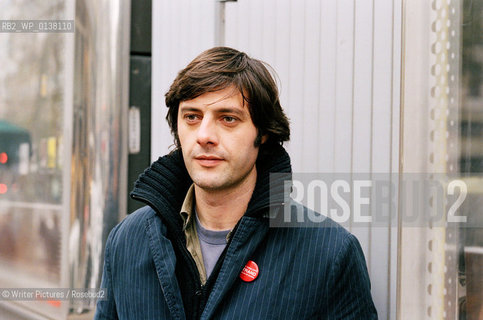 Andres Barba Paris Dece©Writer Pictures/Rosebud2