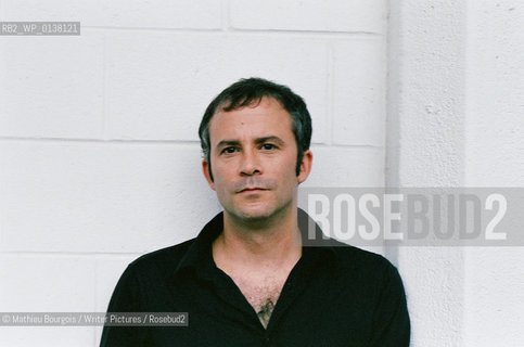 Tom Barbash..copyright©Mathieu Bourgois/Writer Pictures/Rosebud2