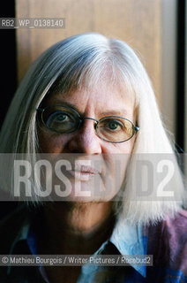 Joan Barfoot..copyright©Mathieu Bourgois/Writer Pictures/Rosebud2