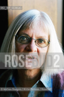 Joan Barfoot..copyright©Mathieu Bourgois/Writer Pictures/Rosebud2