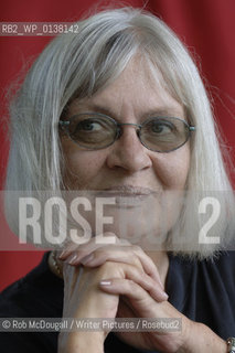 Joan Barfoot ..©Rob McDougall/Writer Pictures/Rosebud2