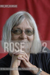 Joan Barfoot ..©Rob McDougall/Writer Pictures/Rosebud2